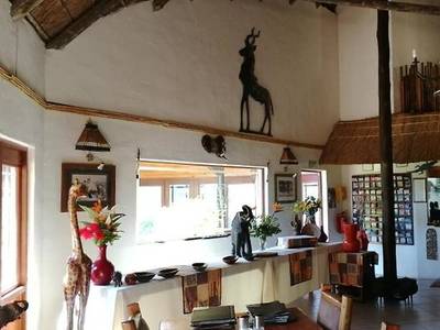 Elephants Footprint Lodge