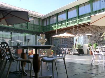 Aranwa Cusco Boutique Hotel