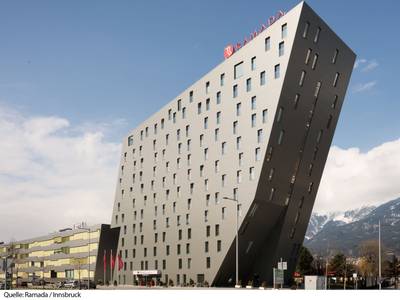 Ramada Innsbruck Tivoli