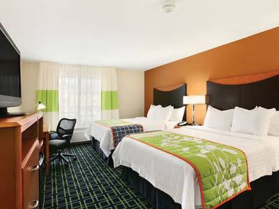 Fairfield Inn & Suites Weirton (Foto)