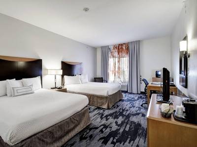 Fairfield Inn and Suites by Marriott San Antonio Boerne
