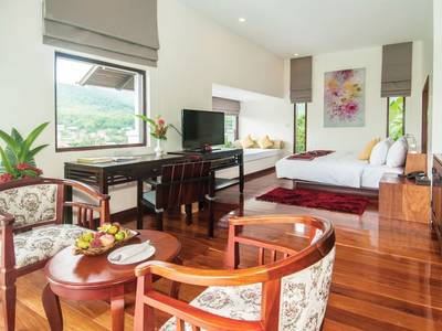 Luang Prabang View Hotel