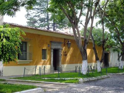 Casa Santa Rosa Hotel Boutique