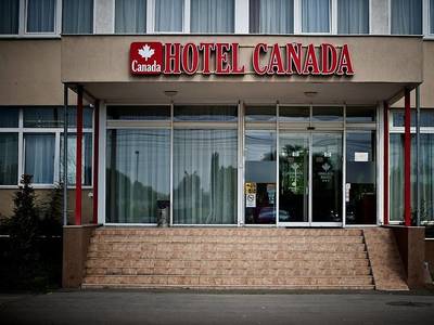 Canada Hotel Budapest