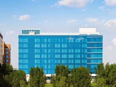The Canvas Hotel Dubai MGallery by Sofitel