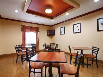 Best Western Lincoln Inn