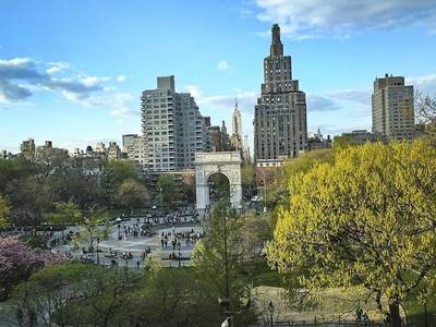 Courtyard New York Manhattan SoHo