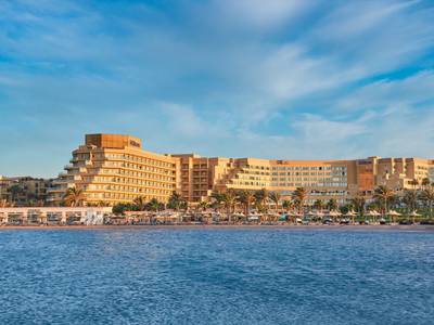 Hilton Hurghada Plaza