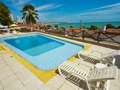 Aram Ponta Negra Hotel