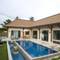 Two Villas Holiday Oriental Style Layan Beach