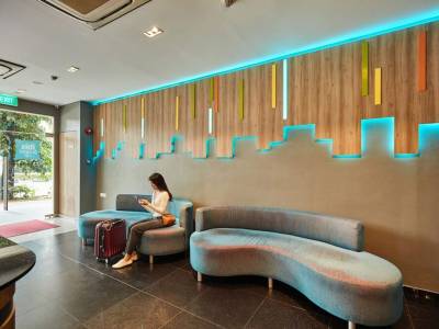 ibis budget Singapore Bugis