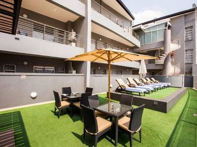 Genesis Suites & Conferencing