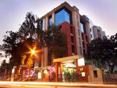 Keys Select Hotel Nestor Mumbai