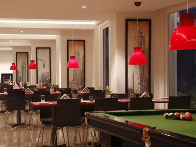 Red Fox Hotel HITEC City Hyderabad