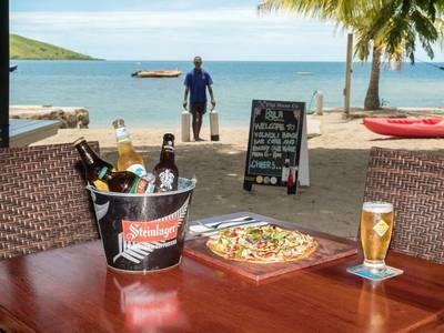 Volivoli Beach Resort Fiji