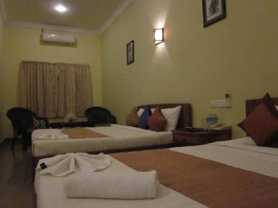 Angkor Spirit Palace