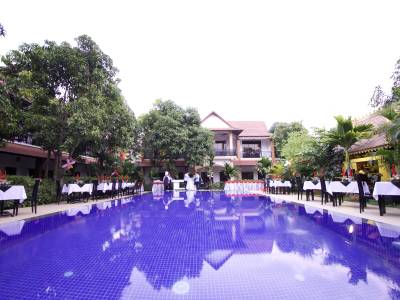 Central Boutique Angkor Hotel