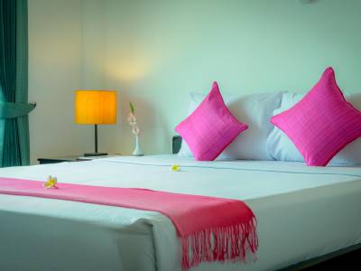 Frangipani Villa Hotel II