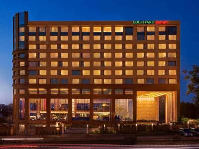 Courtyard Ahmedabad (Foto)