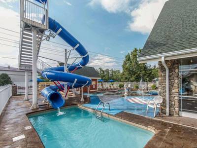 Clarion Inn Dollywood Area