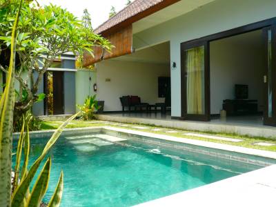 The Rishi Villa Umalas