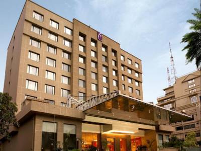 The Chancery Pavilion (Foto)