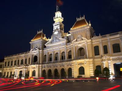 Sunshine Antique Hotel Saigon