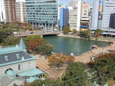 Fukuoka Floral Inn Nishinakasu