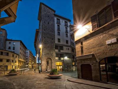 Pitti Palace al Ponte Vecchio