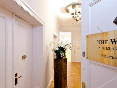 Hotel Wagner im Dammtorpalais