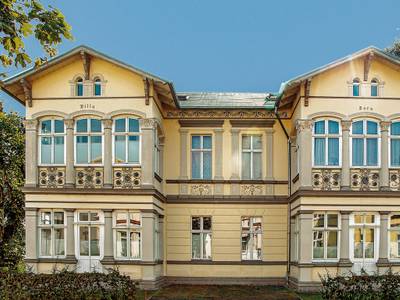 Villa Dora - Kaiserstrasse 7