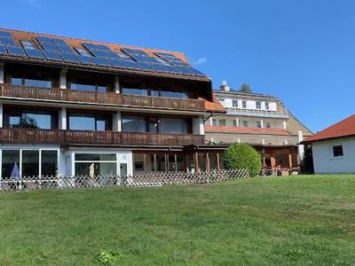 Parkhotel Waldeck & Dependance