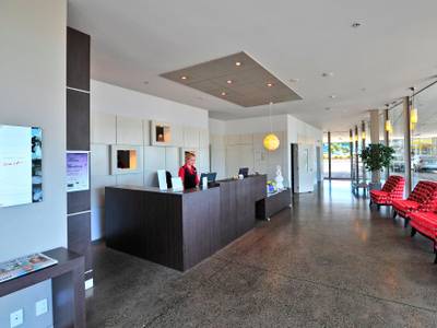 Millennium Hotel New Plymouth Waterfront