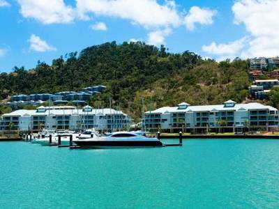 Mantra Boathouse Apartments