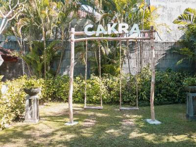 The Cakra Hotel