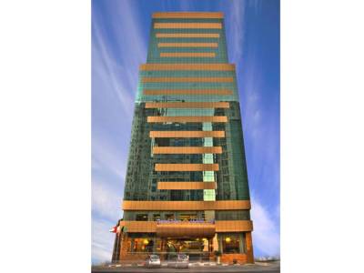 Sharjah Palace Hotel