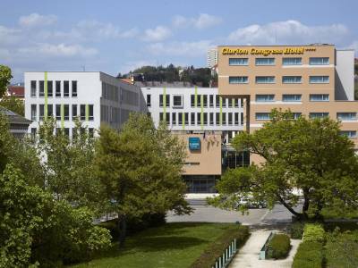 Clarion Congress Hotel Usti Nad Labem