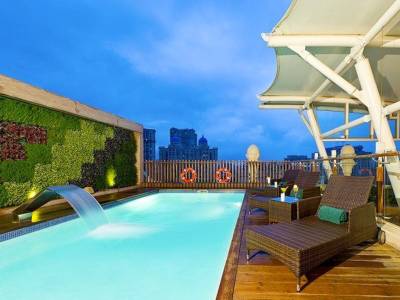 Meluha The Fern An Ecotel Hotel