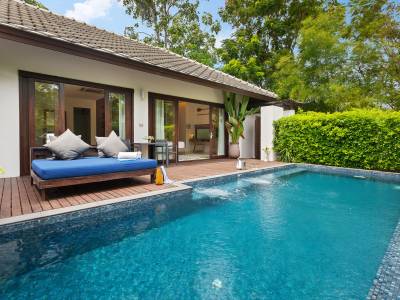 Outrigger Koh Samui Beach Resort