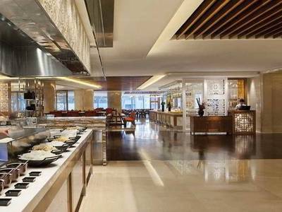 Shanghai Marriott Hotel City Center