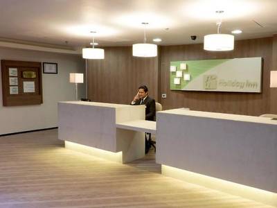 Holiday Inn Hotel & Suites Mexico Medica Sur