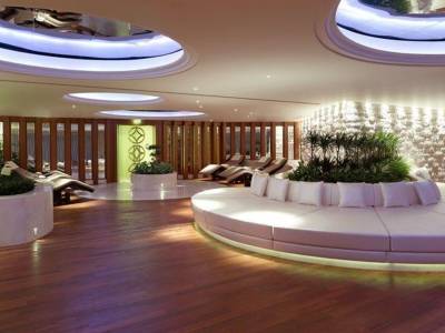 Jw Marriott Hotel Ankara (Foto)