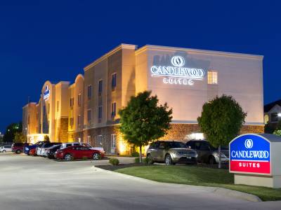 Candlewood Suites Champaign-Urbana Univ Area