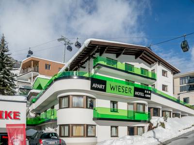 Apart Hotel Garni Wieser Sölden
