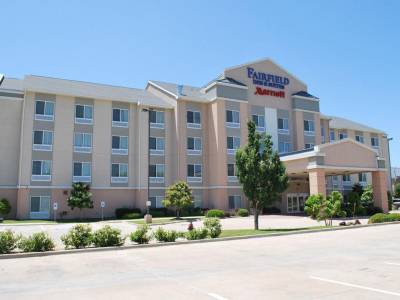 Fairfield Inn & Suites Weatherford