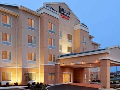 Fairfield Inn & Suites Harrisonburg
