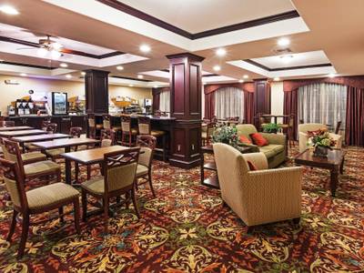 Holiday Inn Express Hotel & Suites Henderson-Traffic Star