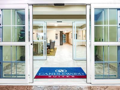 Candlewood Suites Houston Nw - Willowbrook
