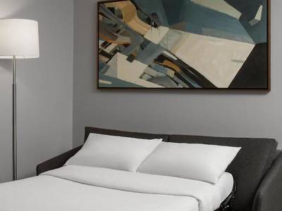 SpringHill Suites by Marriott Houston Intercontinental Arprt