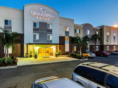 Candlewood Suites Jacksonville East Merril Road
